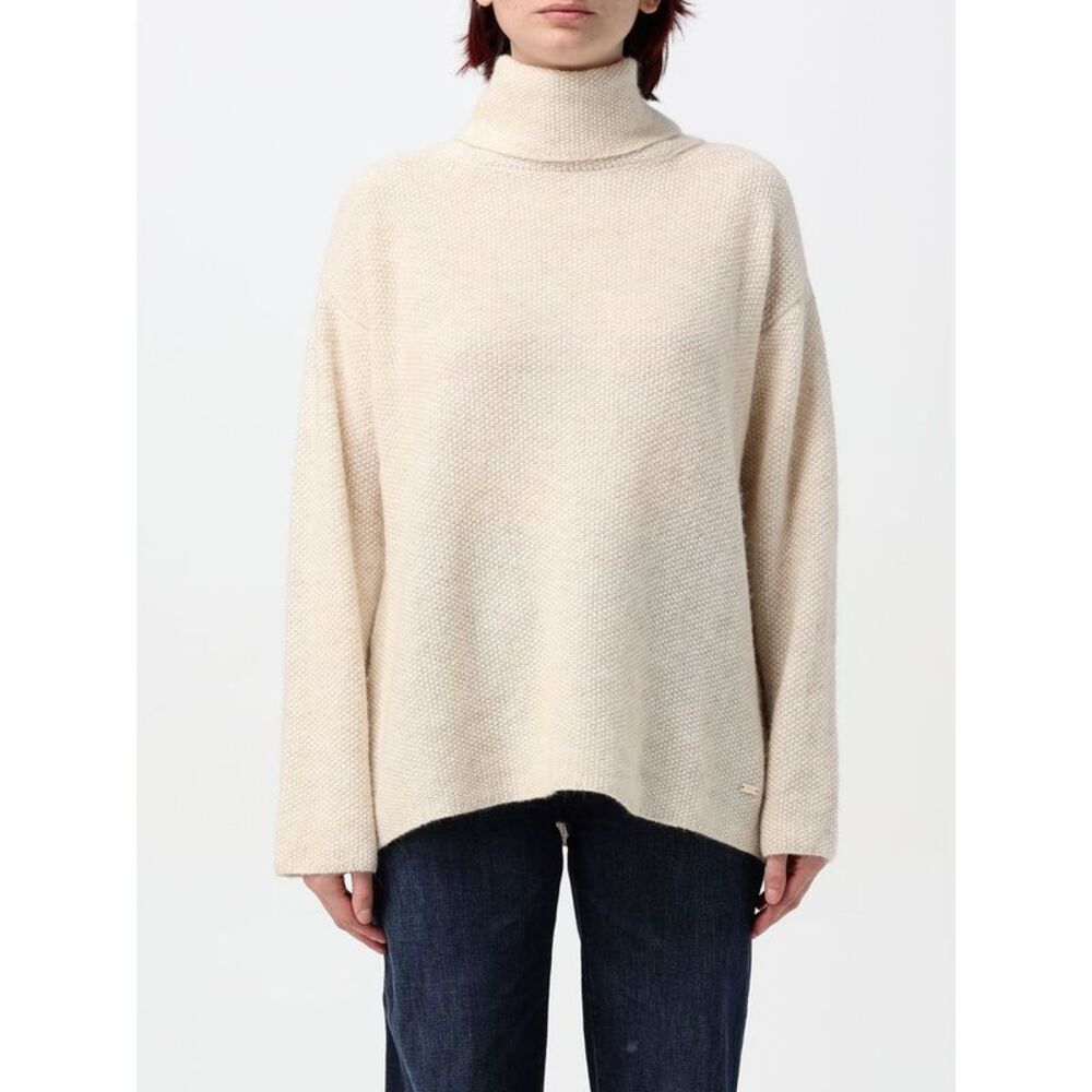 Fay Sweater Woman Milk